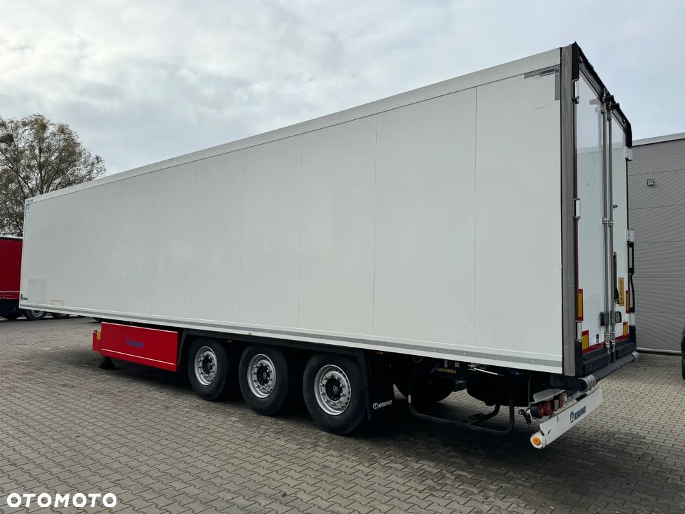 Krone Chłodnia ,Doppelstock,Multitemp. Carrier Vector 1950Mt - 6