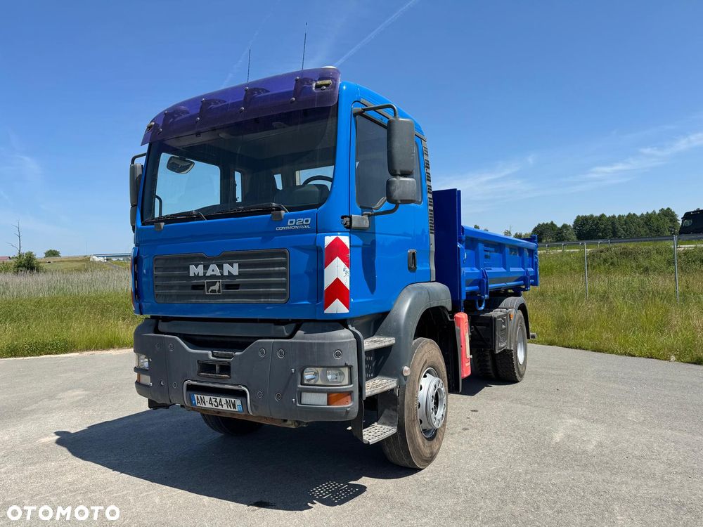 MAN TGA 18.360 Hydroburta - 12