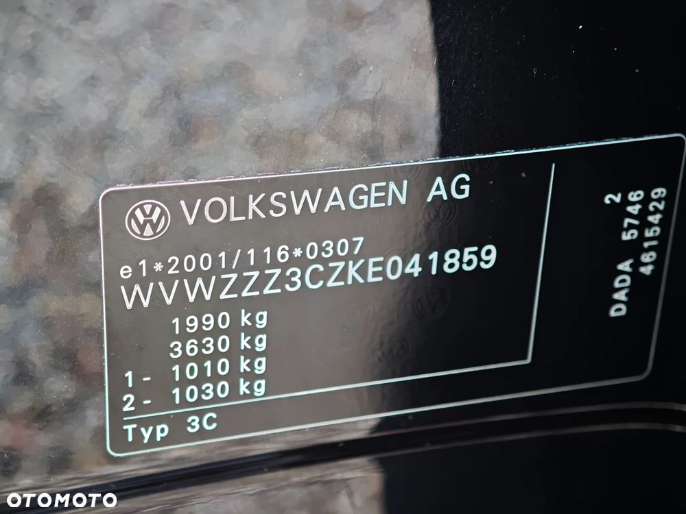 Volkswagen Passat 1.5 TSI OPF DSG Comfortline - 17