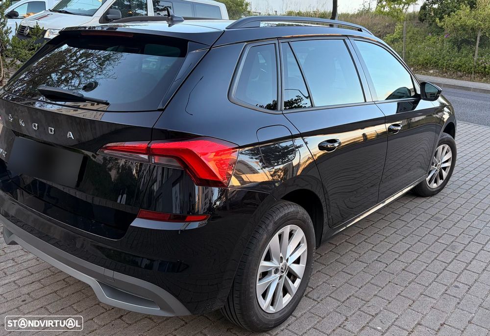 Skoda Kamiq 1.0 TSI Ambition DSG - 2