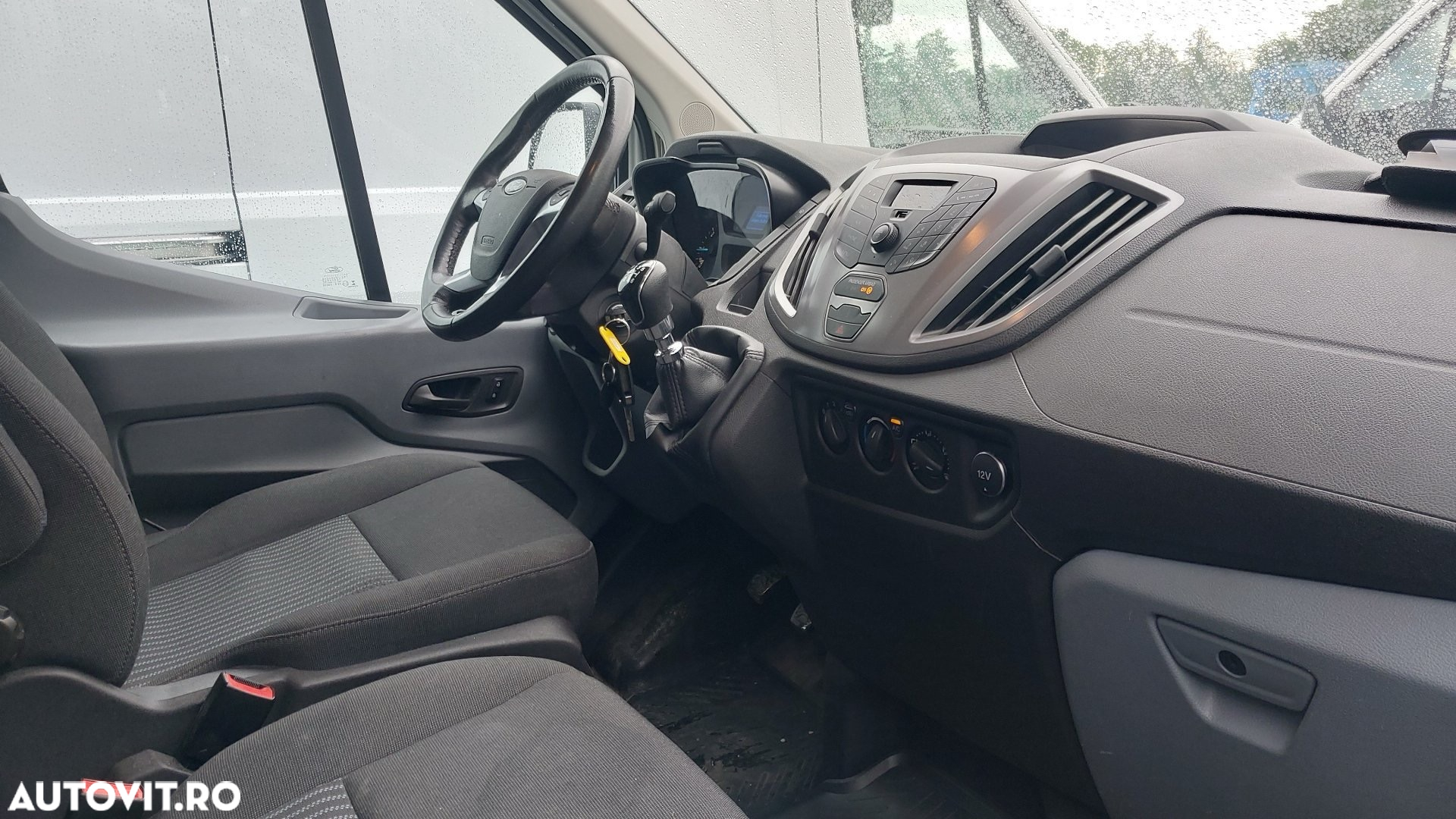 Ford Transit 330 2.0 TDCi L2 Furgon DCIV Trend - 10
