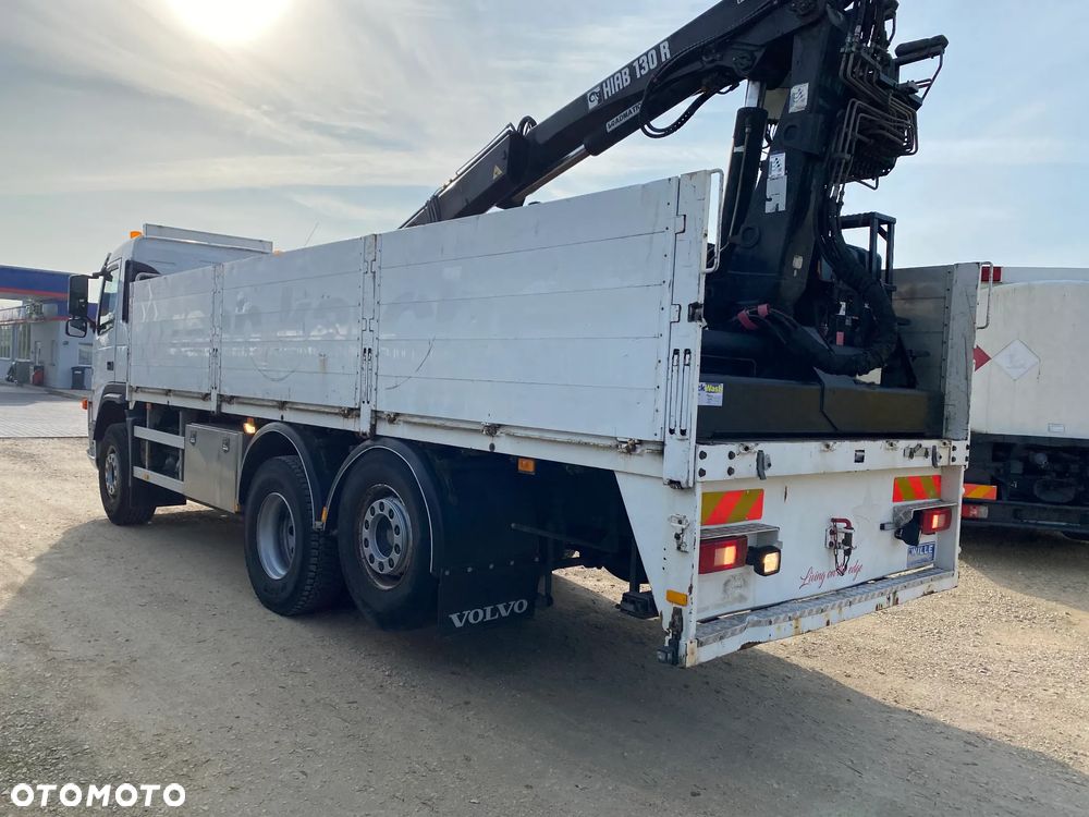Volvo FM9 - 5