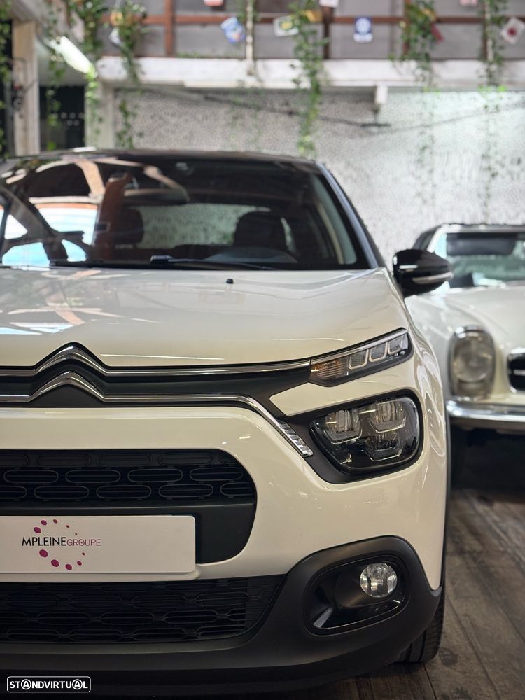 Citroën C3 Pure Tech S&S EAT6 Shine - 4