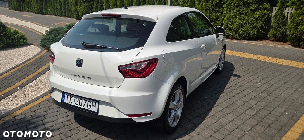 Seat Ibiza SC 1.2 12V i-Tech - 34
