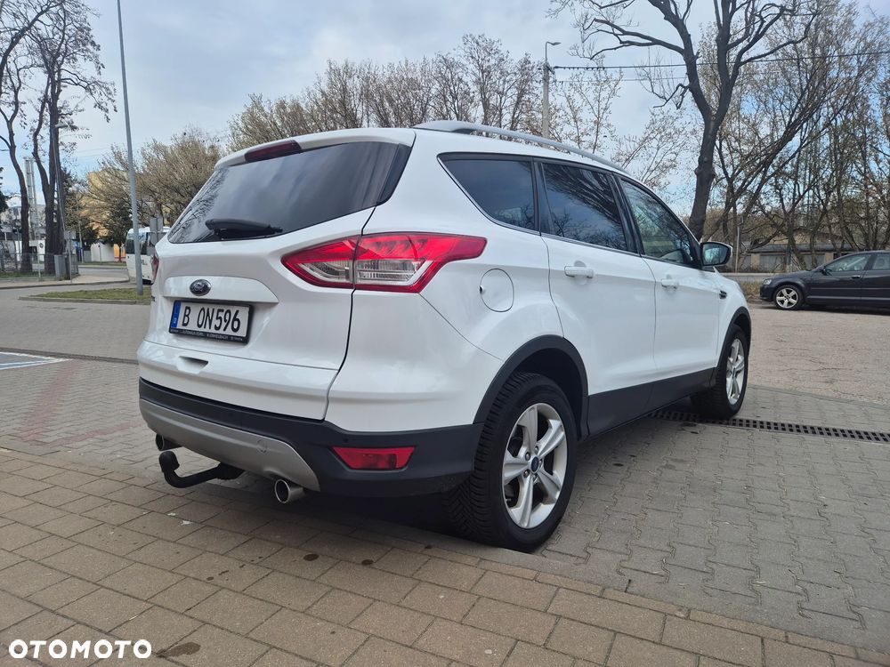 Ford Kuga 2.0 TDCi 4x4 Titanium - 10