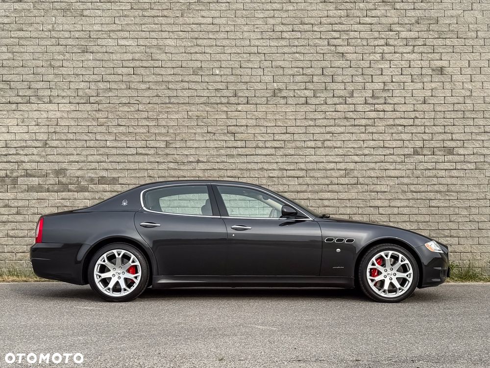 Maserati Quattroporte S Automatic - 31