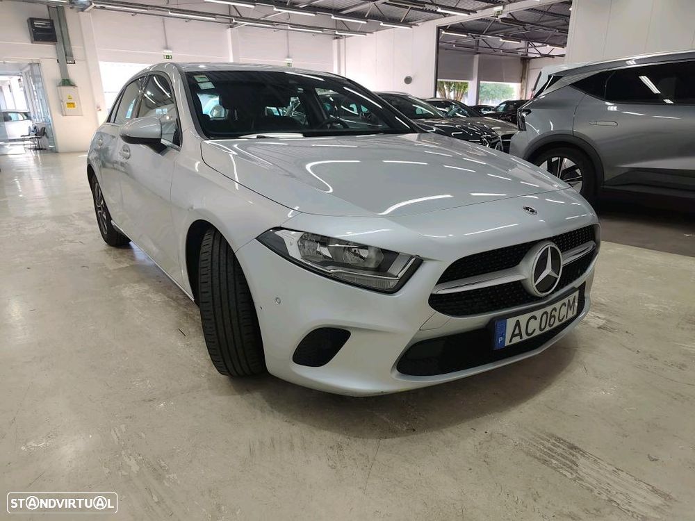 Mercedes-Benz A 160 d Style - 4