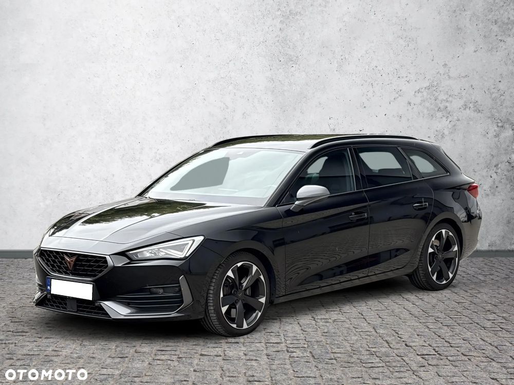 Cupra Leon Sportstourer 2.0 TSI DSG - 1