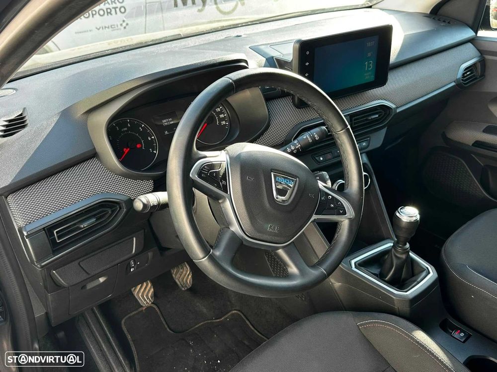 Dacia Jogger 1.0 TCe Extreme 7L - 12