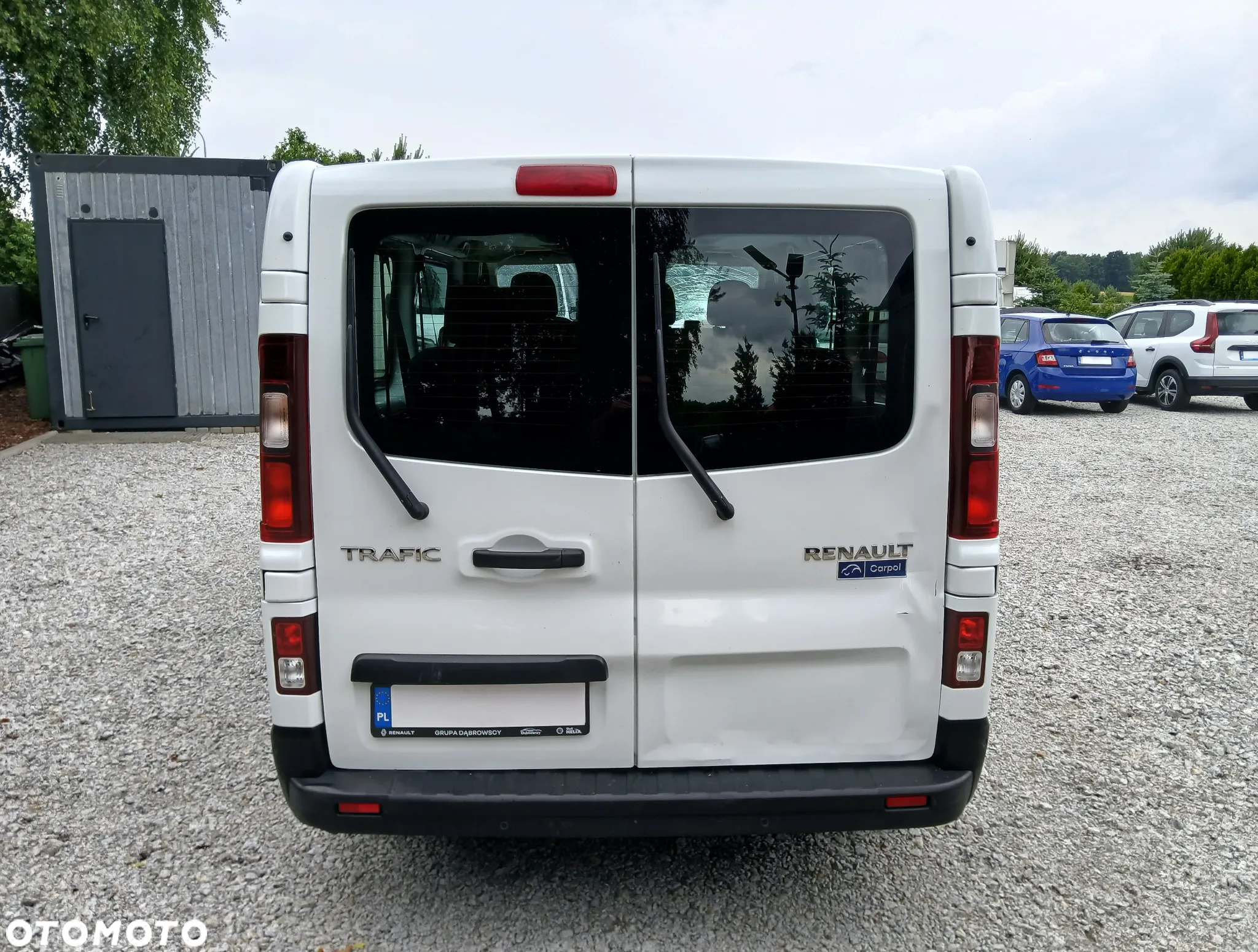 Renault Trafic SpaceClass 2.0 dCi - 5