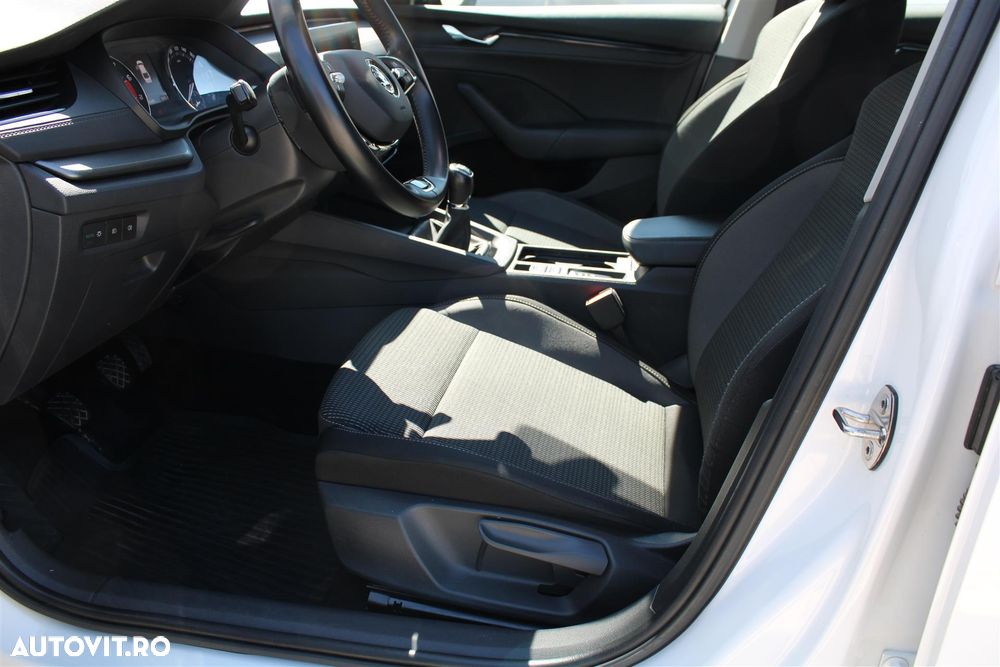 Skoda Octavia 1.0 TSI Ambition - 11