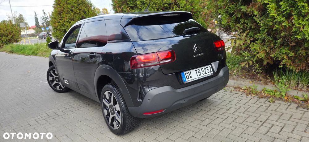 Citroën C4 Cactus PureTech 110 Stop&Start EAT6 Origins - 10
