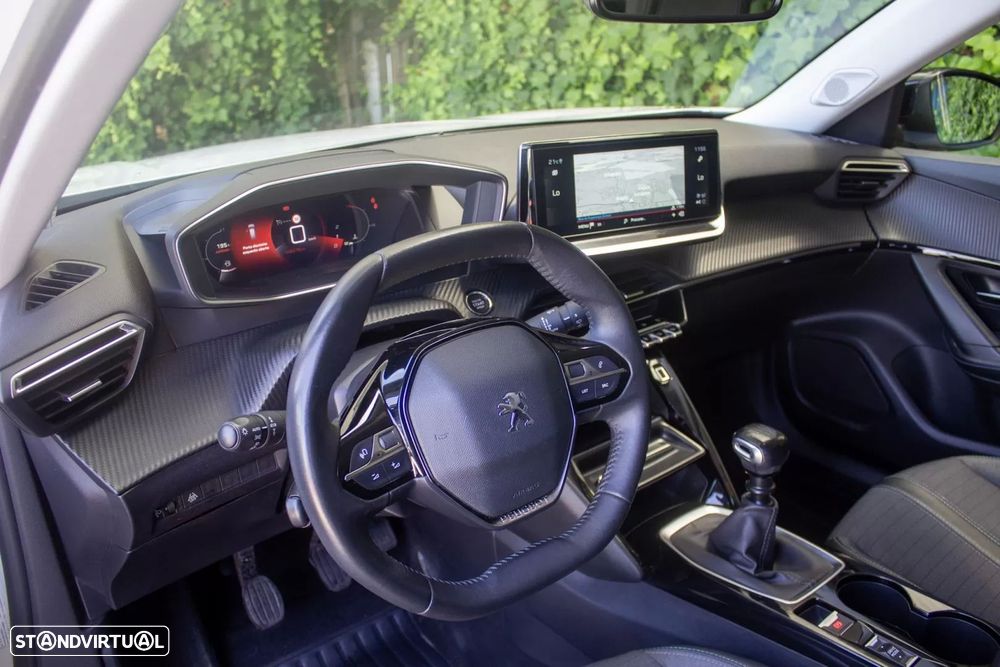 Peugeot 2008 1.5 BlueHDi Allure - 12