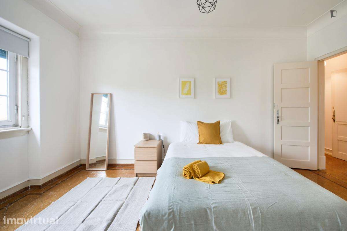 Quarto - localizado em Penha de França Lisbon - Grande imagem: 5/40