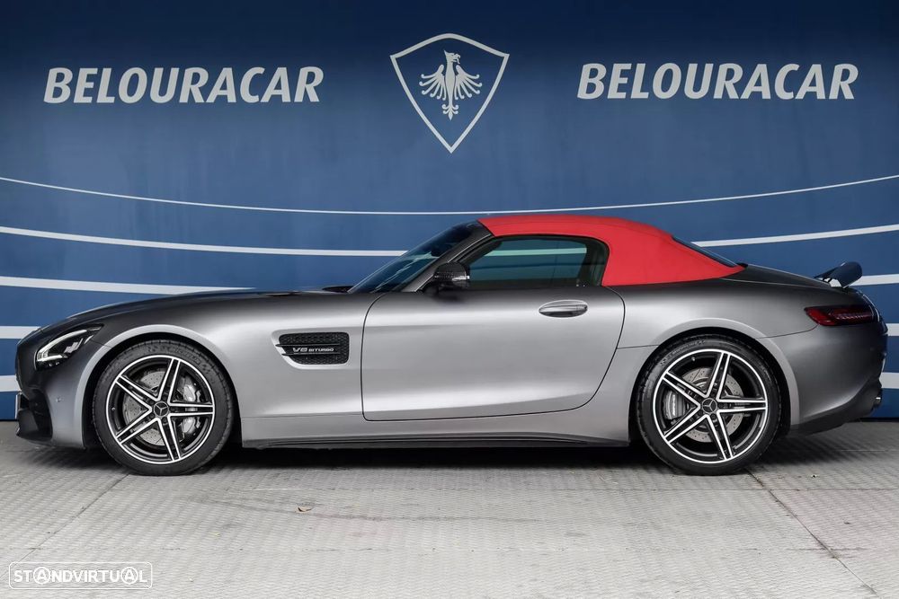 Mercedes-Benz AMG GT 4.0 V8 - 6