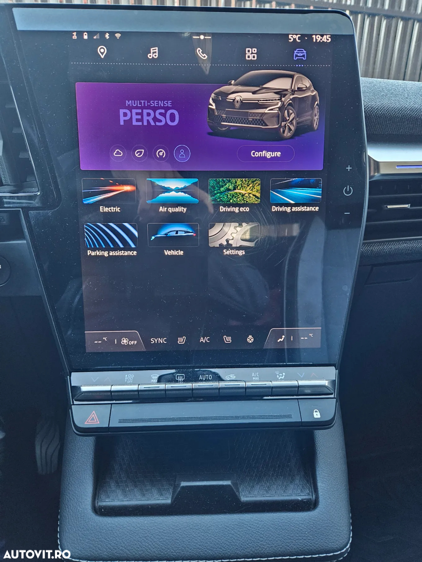 Renault Megane E-TECH EV60 super charge techno - 7