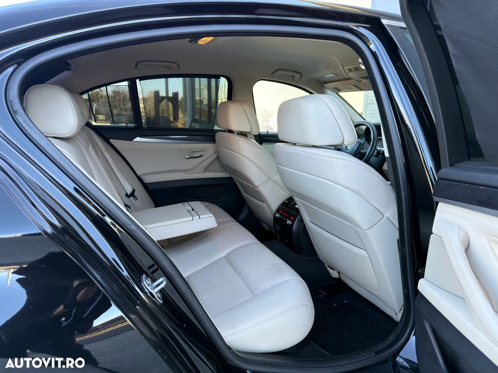 BMW Seria 5 520d Aut. - 16
