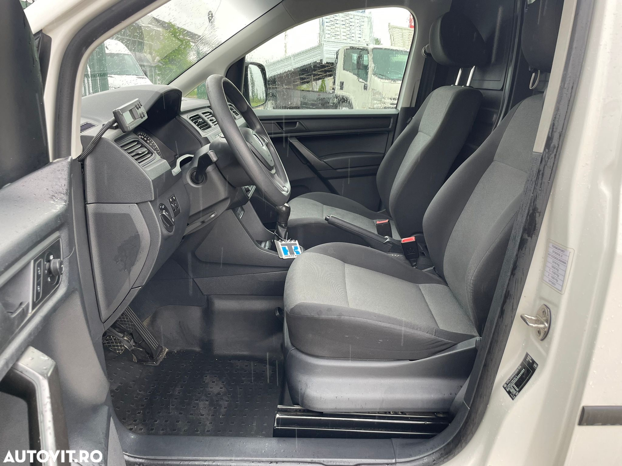 Volkswagen Caddy FRIGORIFIC MAXI - 19