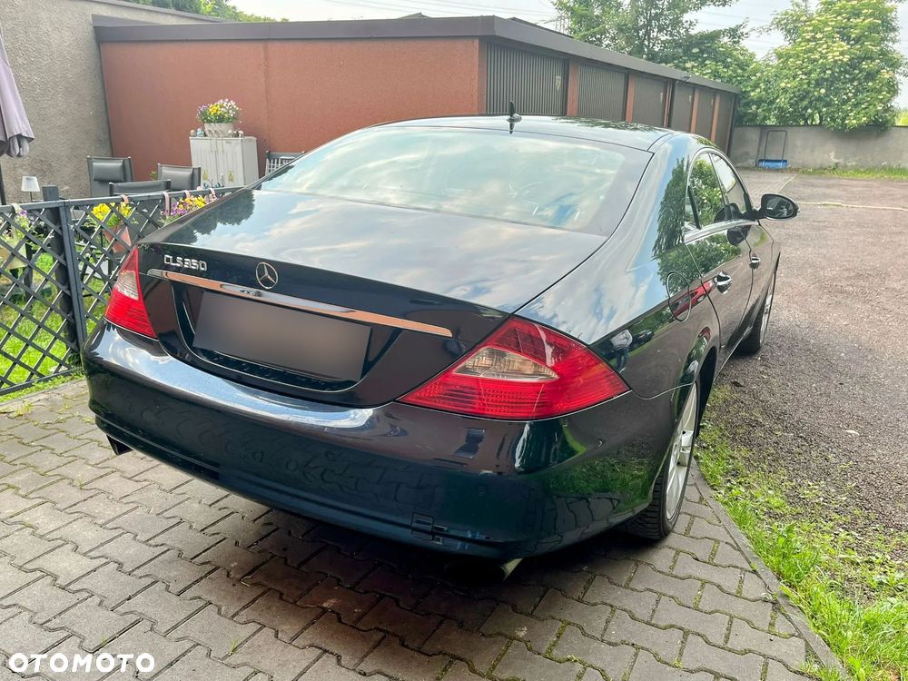 Mercedes-Benz CLS 350 CGI 7G-TRONIC - 11