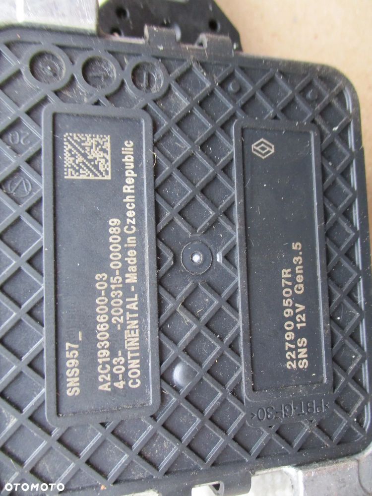 RENAULT TRAFIC III 2.0 DCI SONDA NOX CZUJNIK - 3