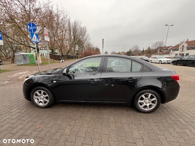 Chevrolet Cruze 2.0 VDCi LS - 4