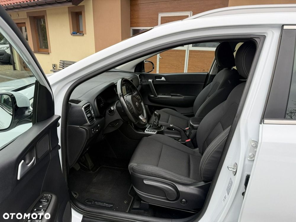 Kia Sportage 1.6 GDI Business Line 2WD - 23
