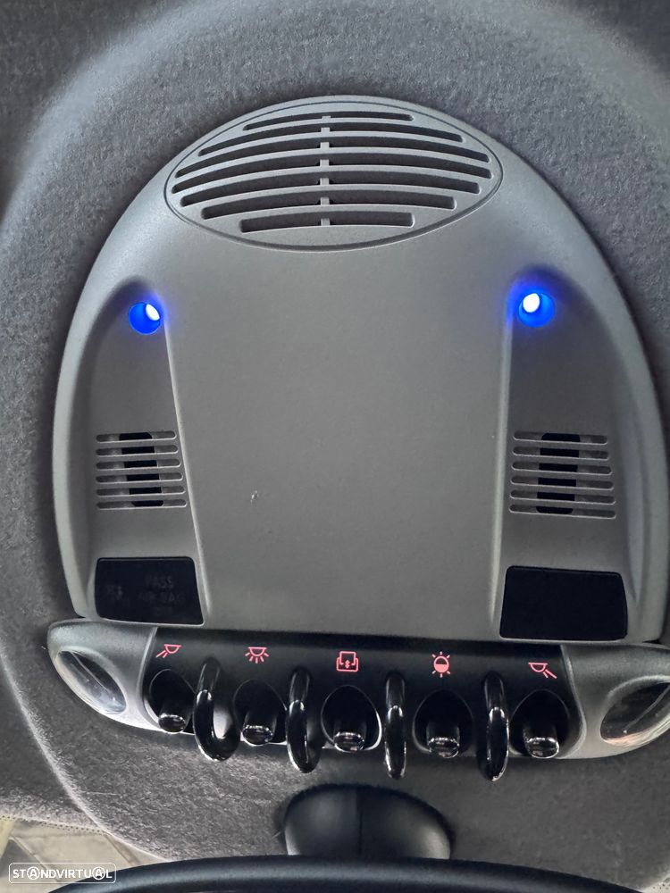 MINI 3 Portas One 1.6 - 35