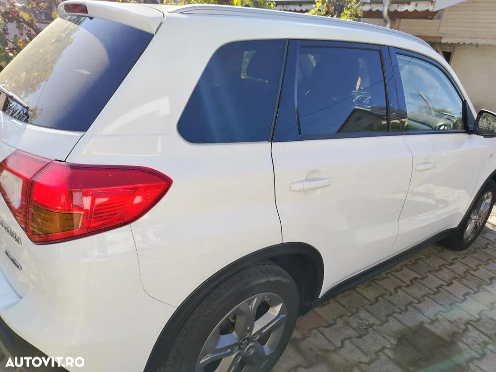 Suzuki Vitara 1.6 (4x4) Allgrip Comfort - 3