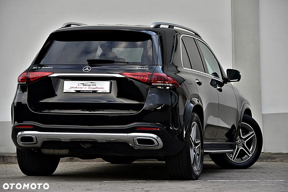 Mercedes-Benz GLE 300 d 4Matic 9G-TRONIC - 5
