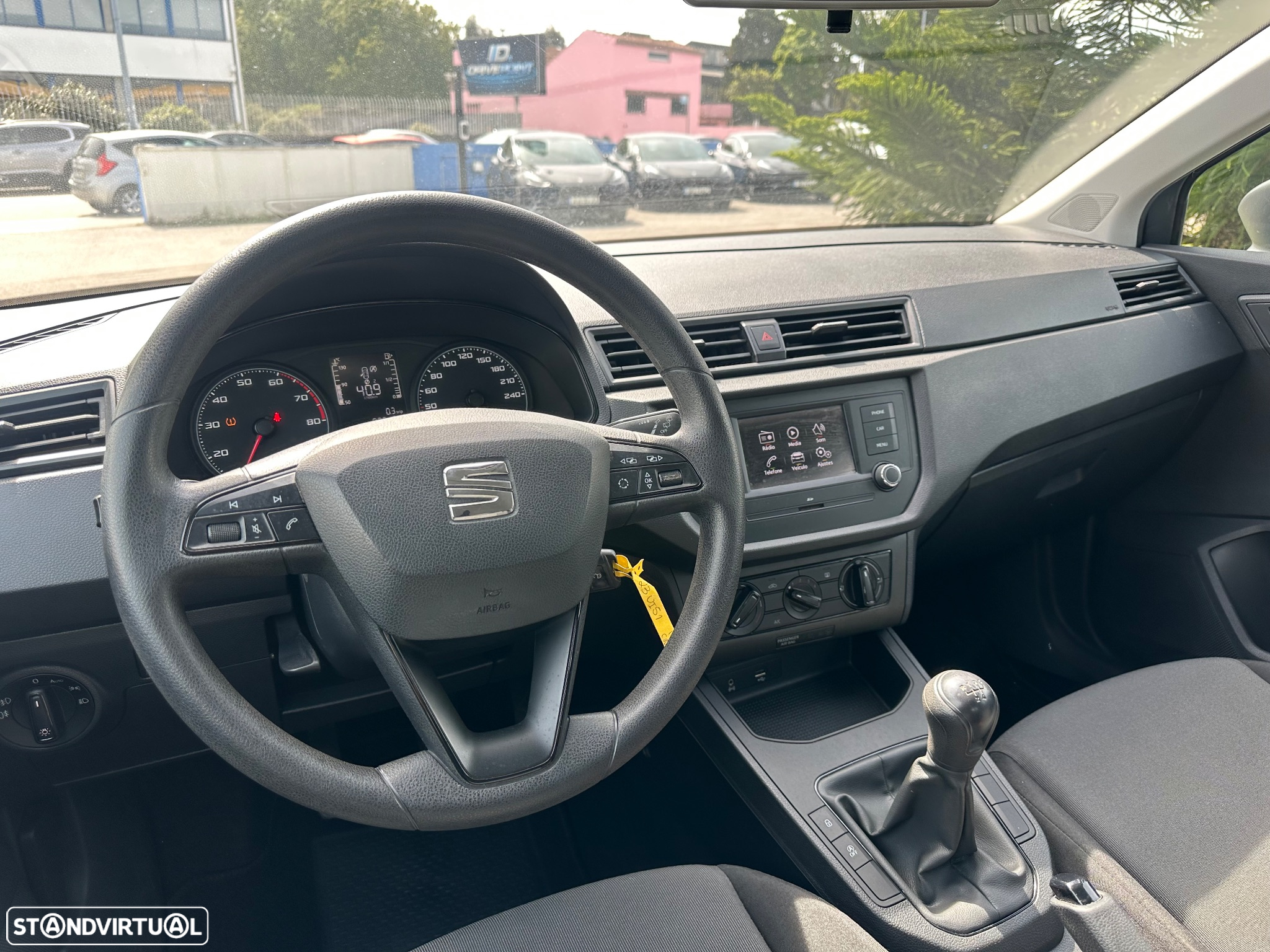 SEAT Ibiza 1.0 EcoTSI Style - 35