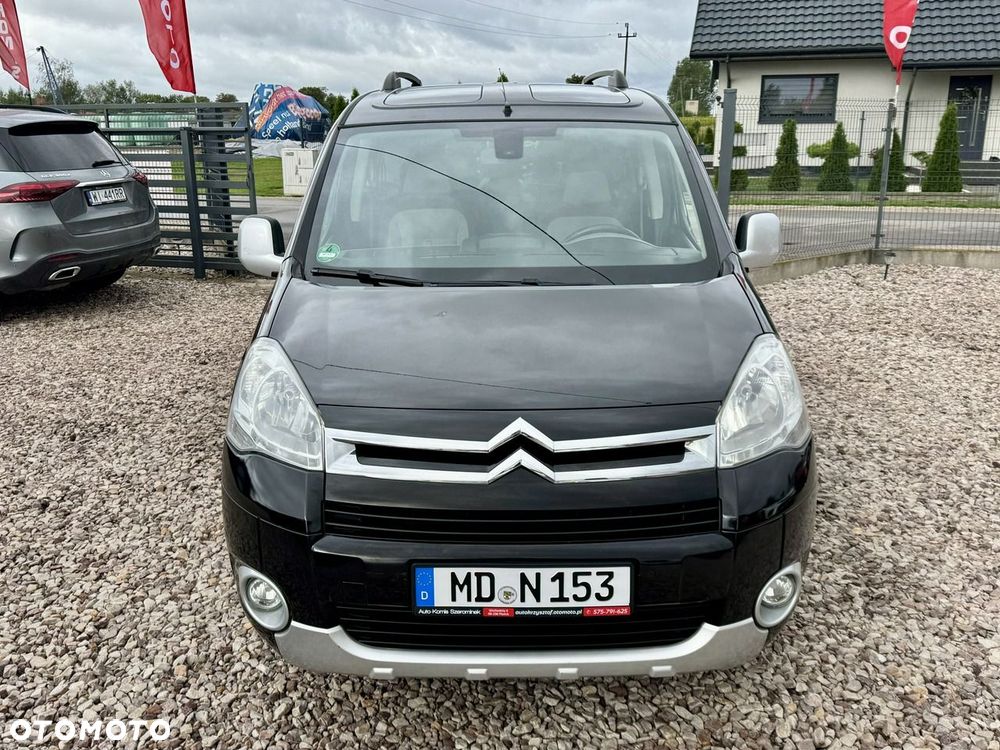 Citroën Berlingo - 35