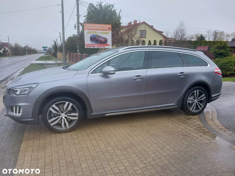 Peugeot 508 - 3