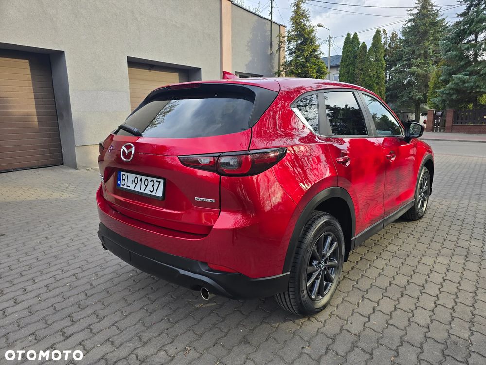 Mazda CX-5 - 8