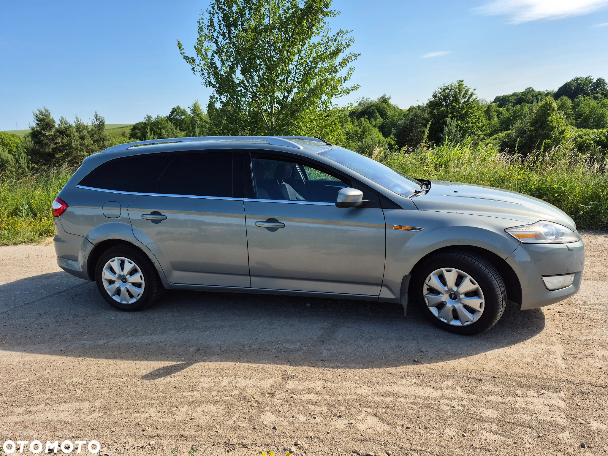 Ford Mondeo 2.0 TDCi Titanium - 14