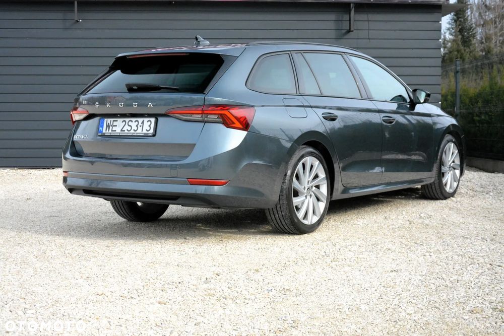 Skoda Octavia 2.0 TDI Style DSG - 7