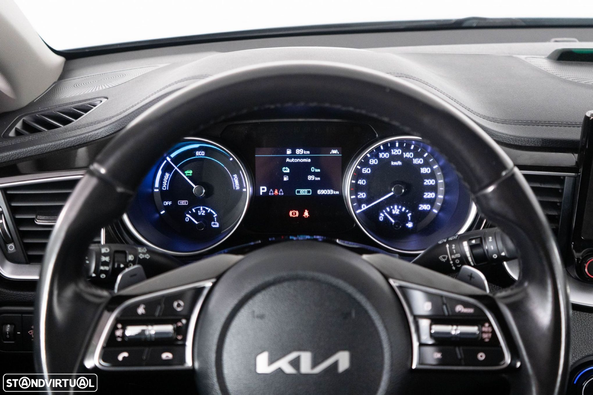 Kia XCeed 1.6 GDi PHEV Drive - 29