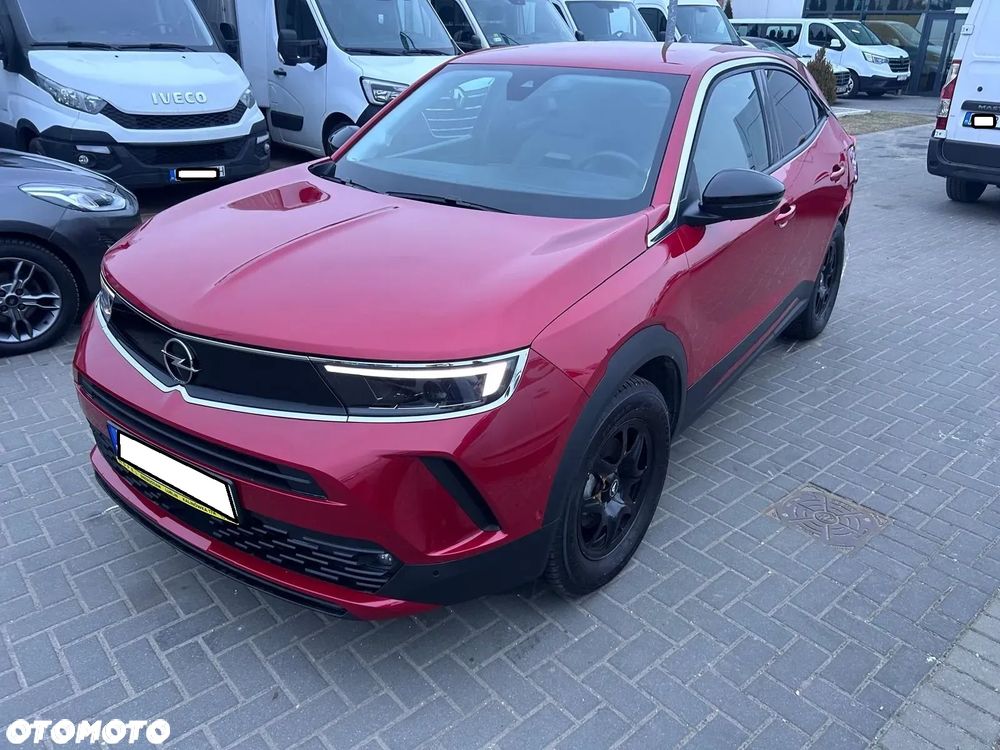Opel Mokka 1.2 T Elegance S&S - 16
