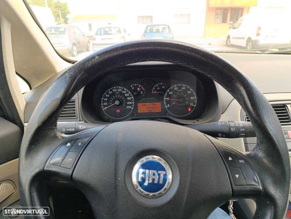 Fiat Grande Punto 1.3 M-Jet Dynamic - 8