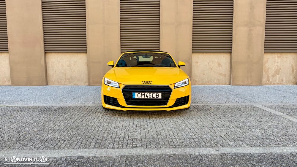 Audi TT Coupé 1.8 TFSI S tronic - 3