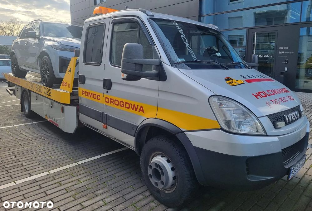 Iveco Iveco DAILY 70C17 - 1