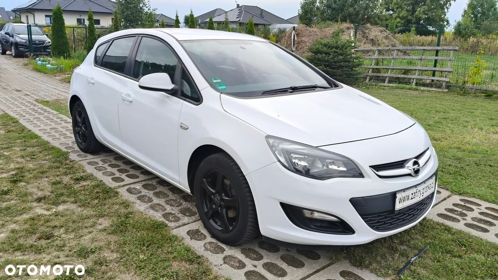 Opel Astra 1.6 Enjoy - 4