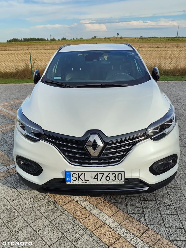 Renault Kadjar 1.3 TCe FAP Black Edition - 9