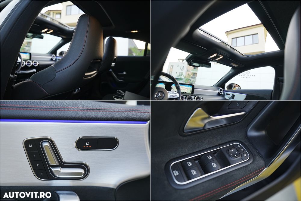 Mercedes-Benz CLA 250 e 8G-DCT Edition AMG Line - 6