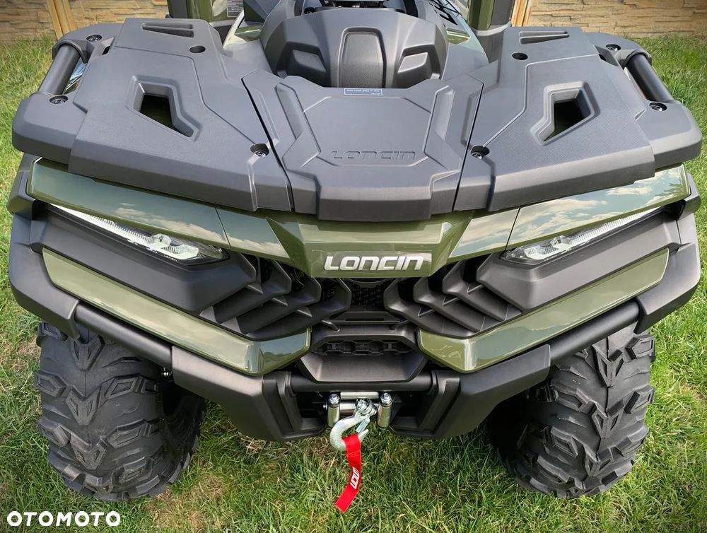 Loncin XWOLF 700 - 7