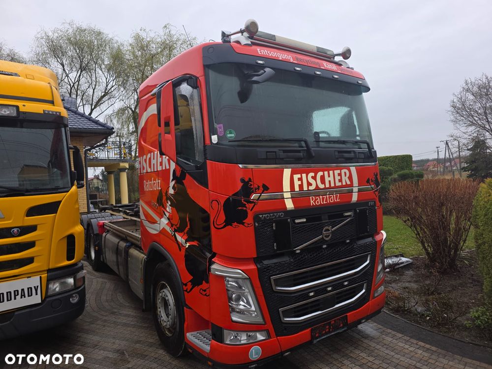 Volvo FH 500 - 1