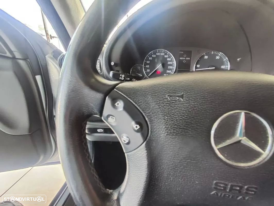 Mercedes-Benz C 270 CDi Elegance Aut. - 28