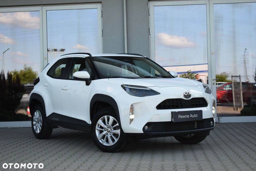 Toyota Yaris Cross Hybrid 1.5 Comfort - 8