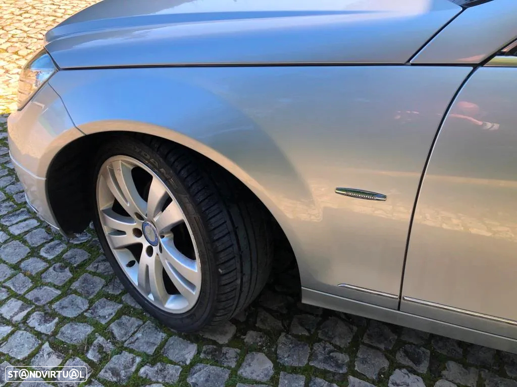 Mercedes-Benz C 200 CDi Avantgarde - 8