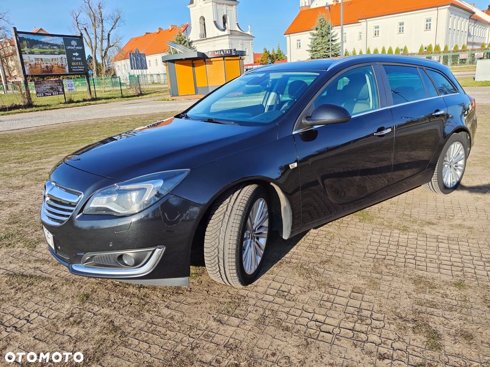 Opel Insignia 2.0 CDTI automatik Sport - 5