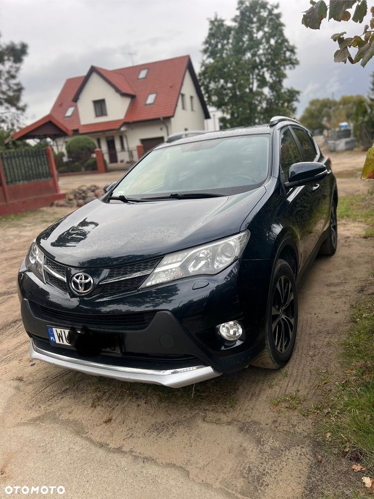 Toyota RAV4 2.0 D-4D Prestige - 3